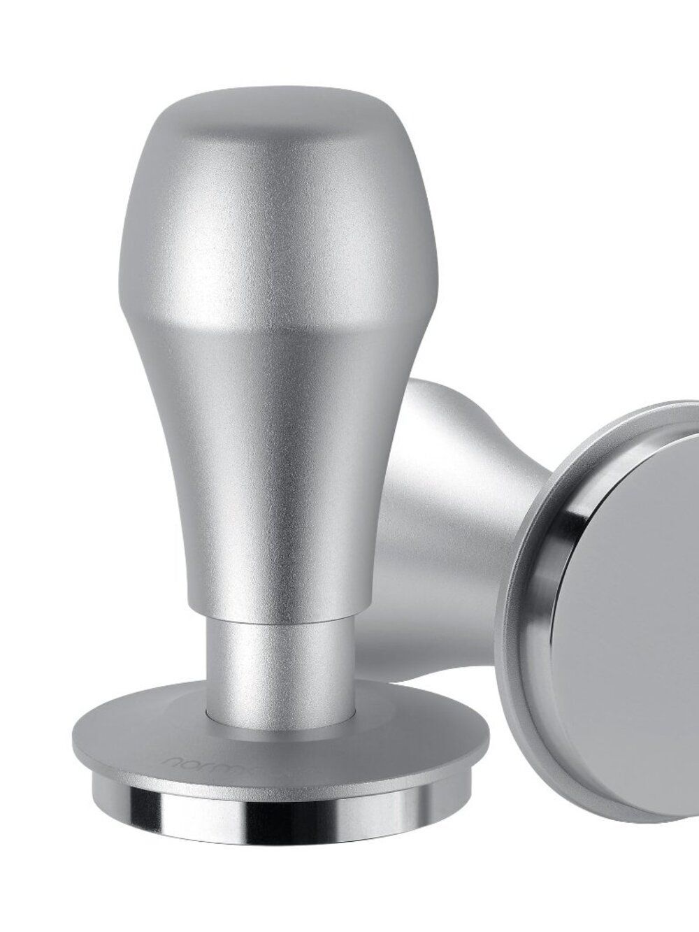 Normcore 51mm Coffee Tamper V4.1 with Click Sound Feedback, Spring Loaded Tamper